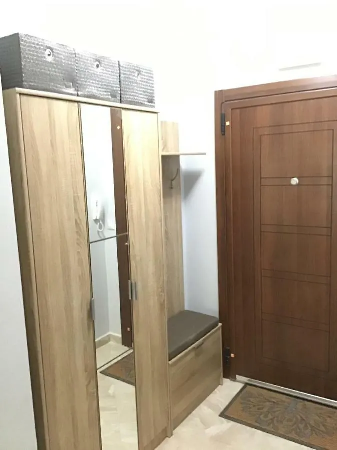 Рубльовка 4 Appartement