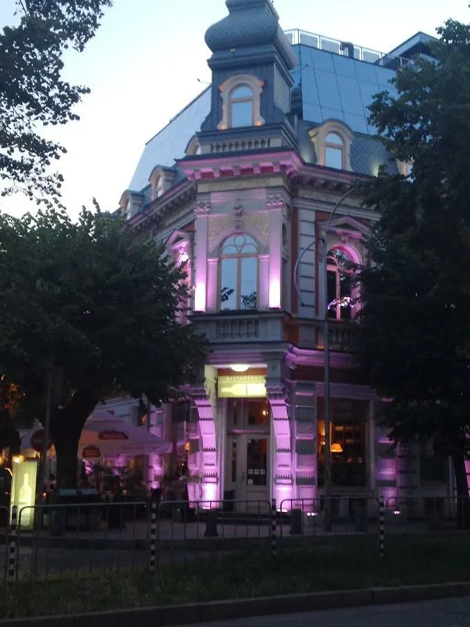 Appartement Рубльовка 4